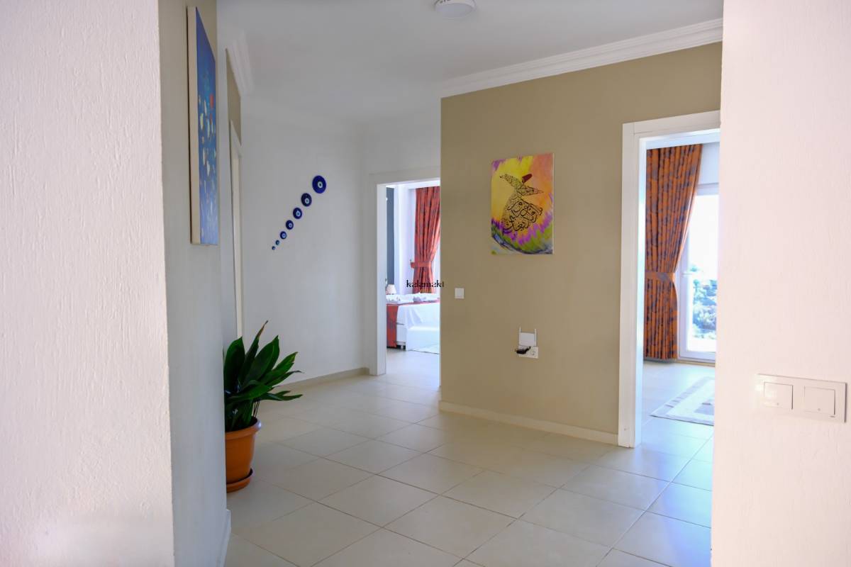 Villa Yamaç Kördere