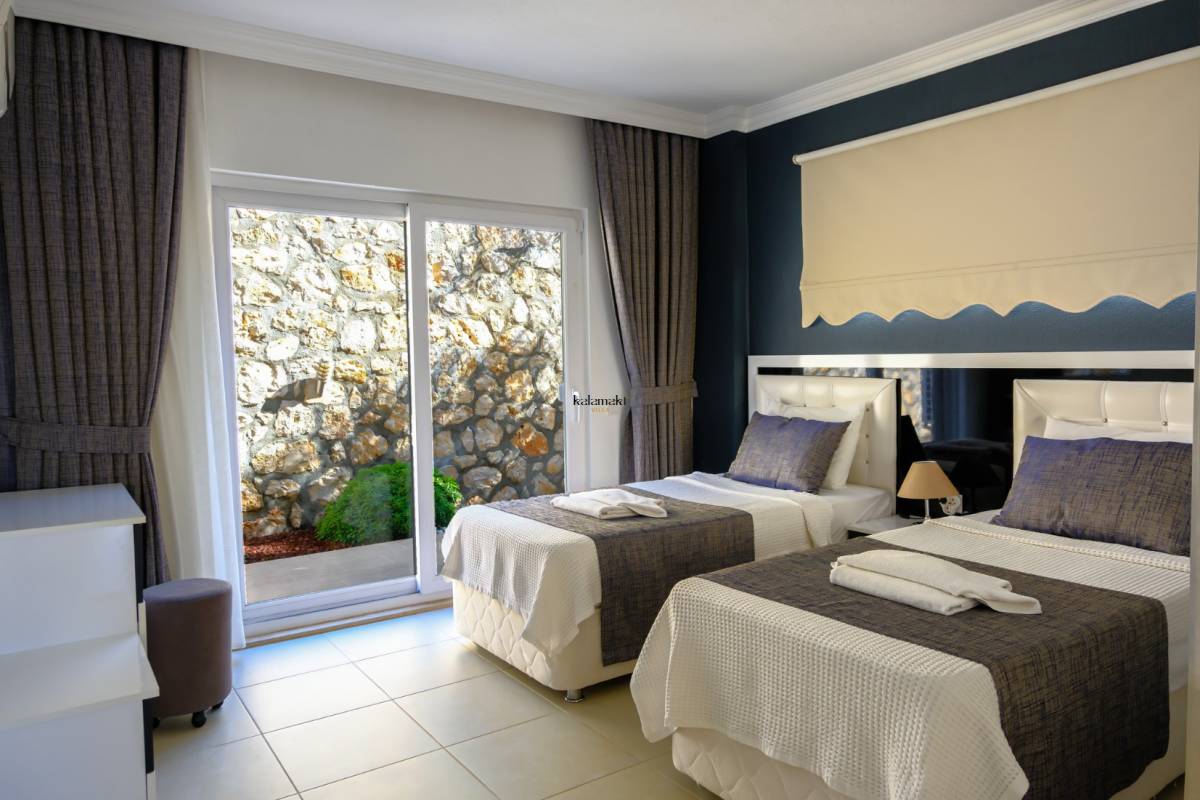 Villa Yamaç Kördere