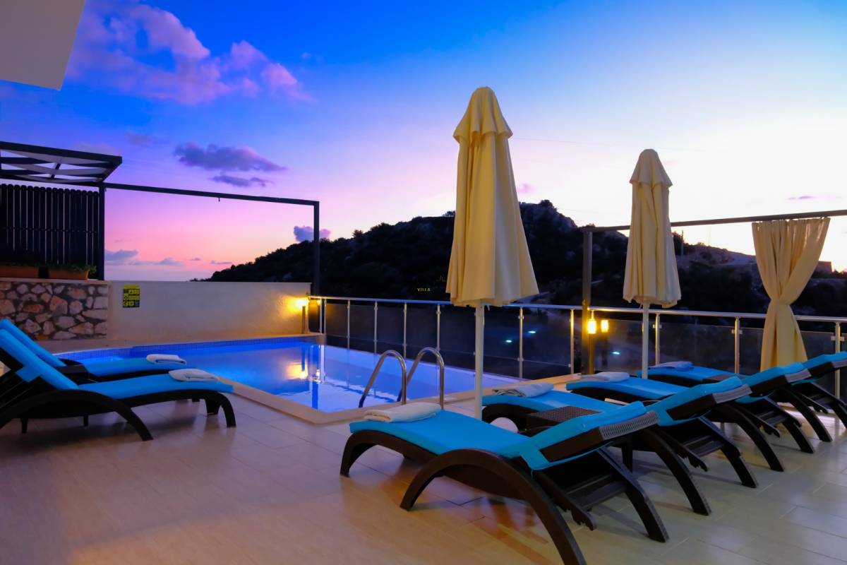 Villa Yamaç Kördere