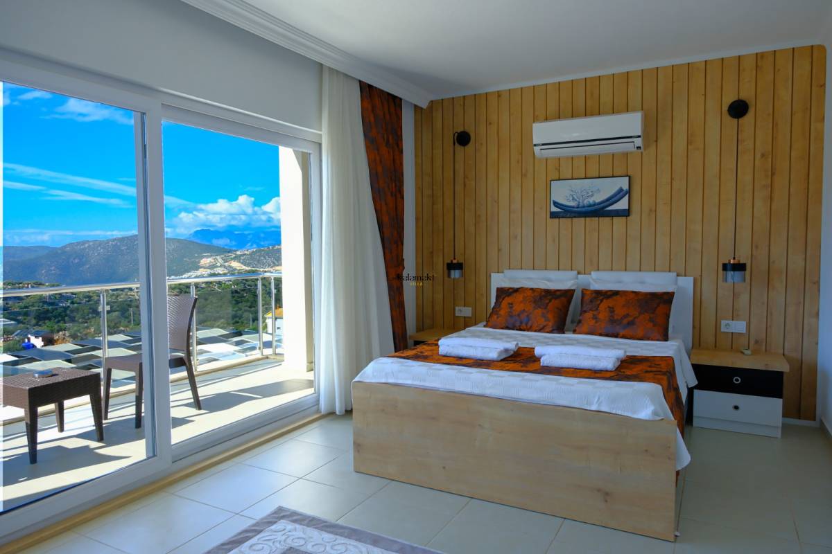 Villa Yamaç Kördere