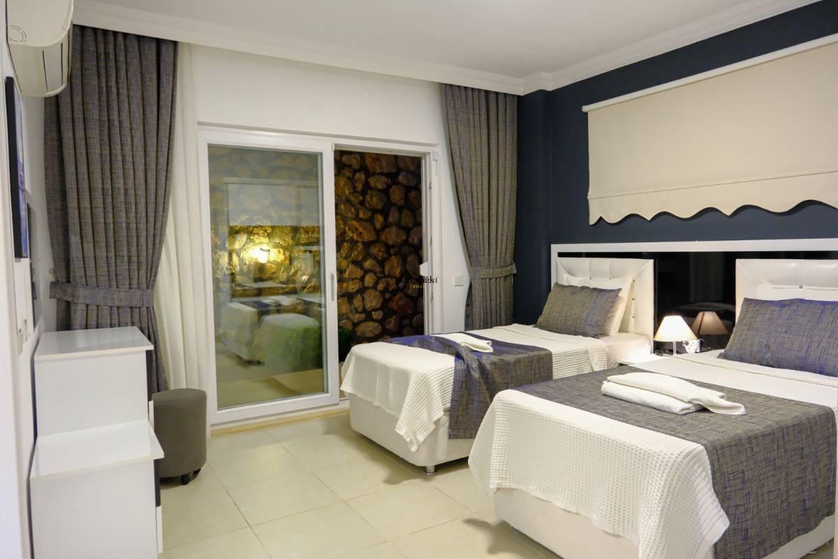 Villa Yamaç Kördere