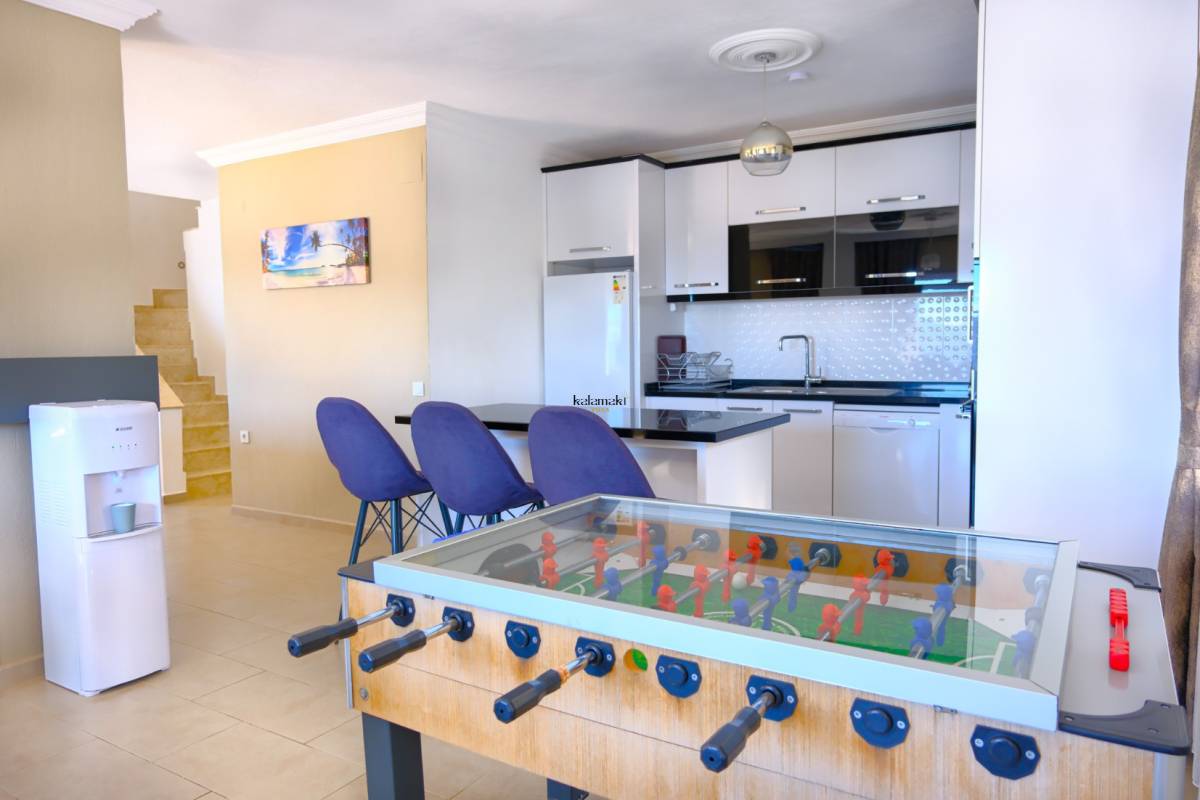 Villa Yamaç Kördere