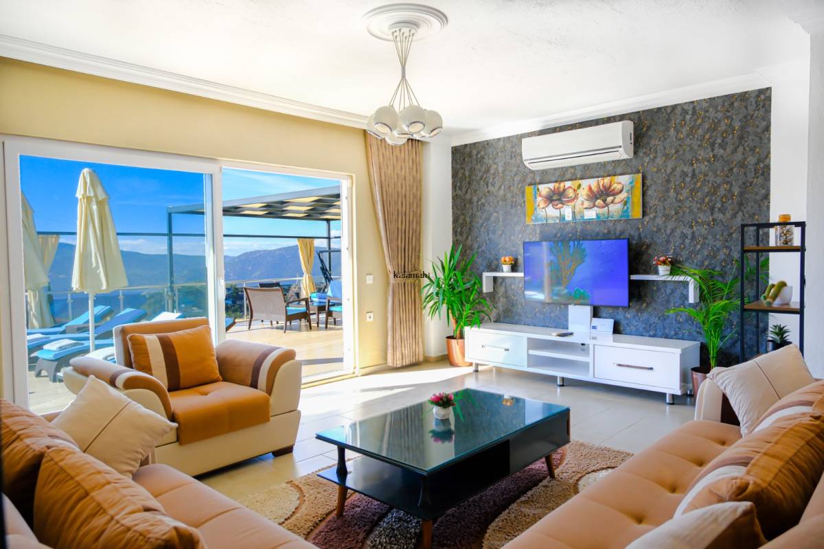 Villa Yamaç Kördere