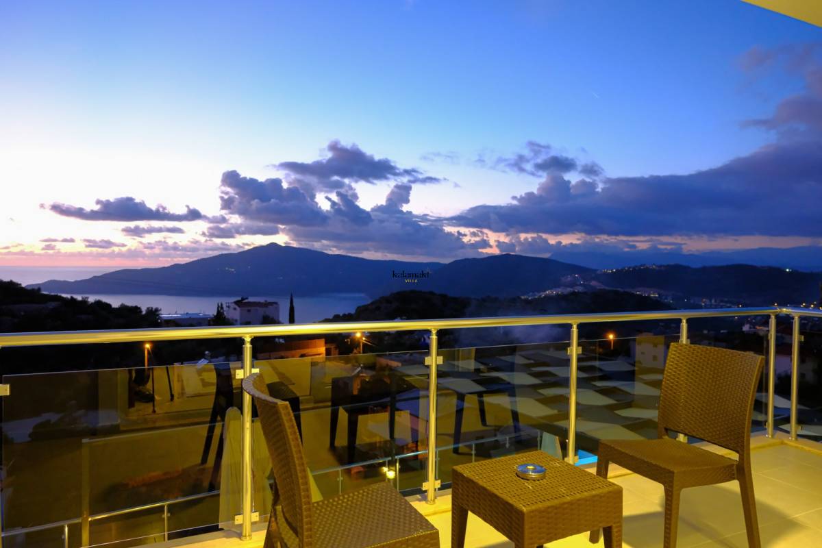 Villa Yamaç Kördere