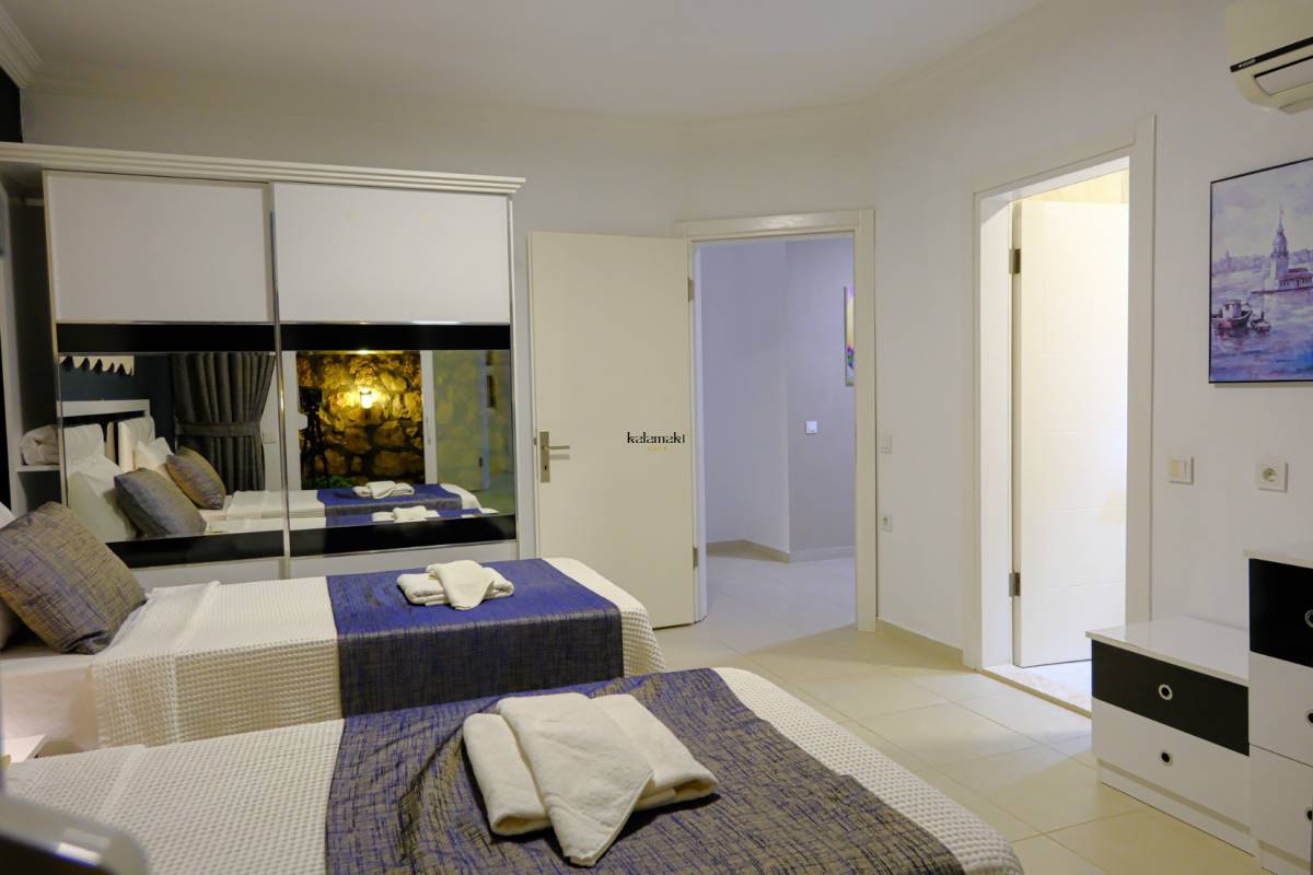 Villa Yamaç Kördere