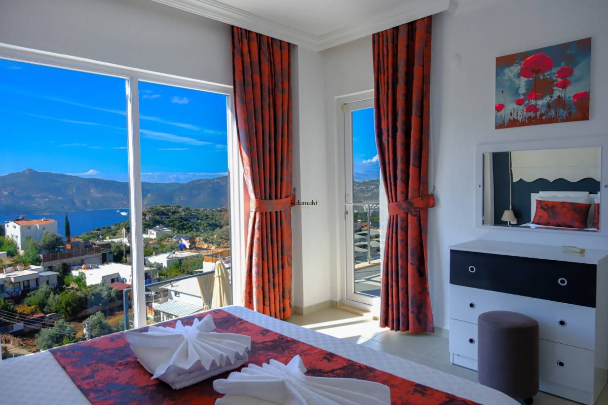 Villa Yamaç Kördere