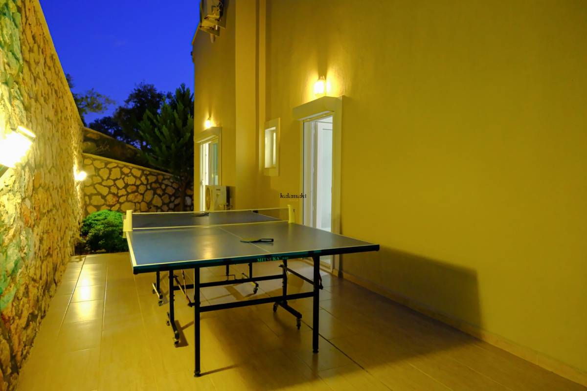 Villa Yamaç Kördere