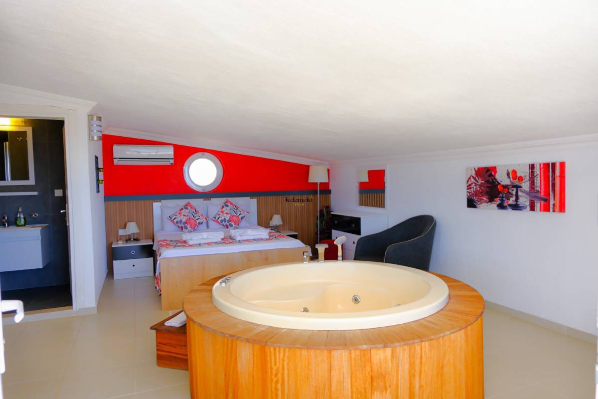 Villa Yamaç Kördere