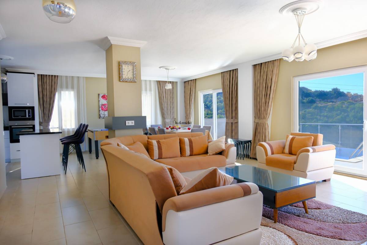 Villa Yamaç Kördere