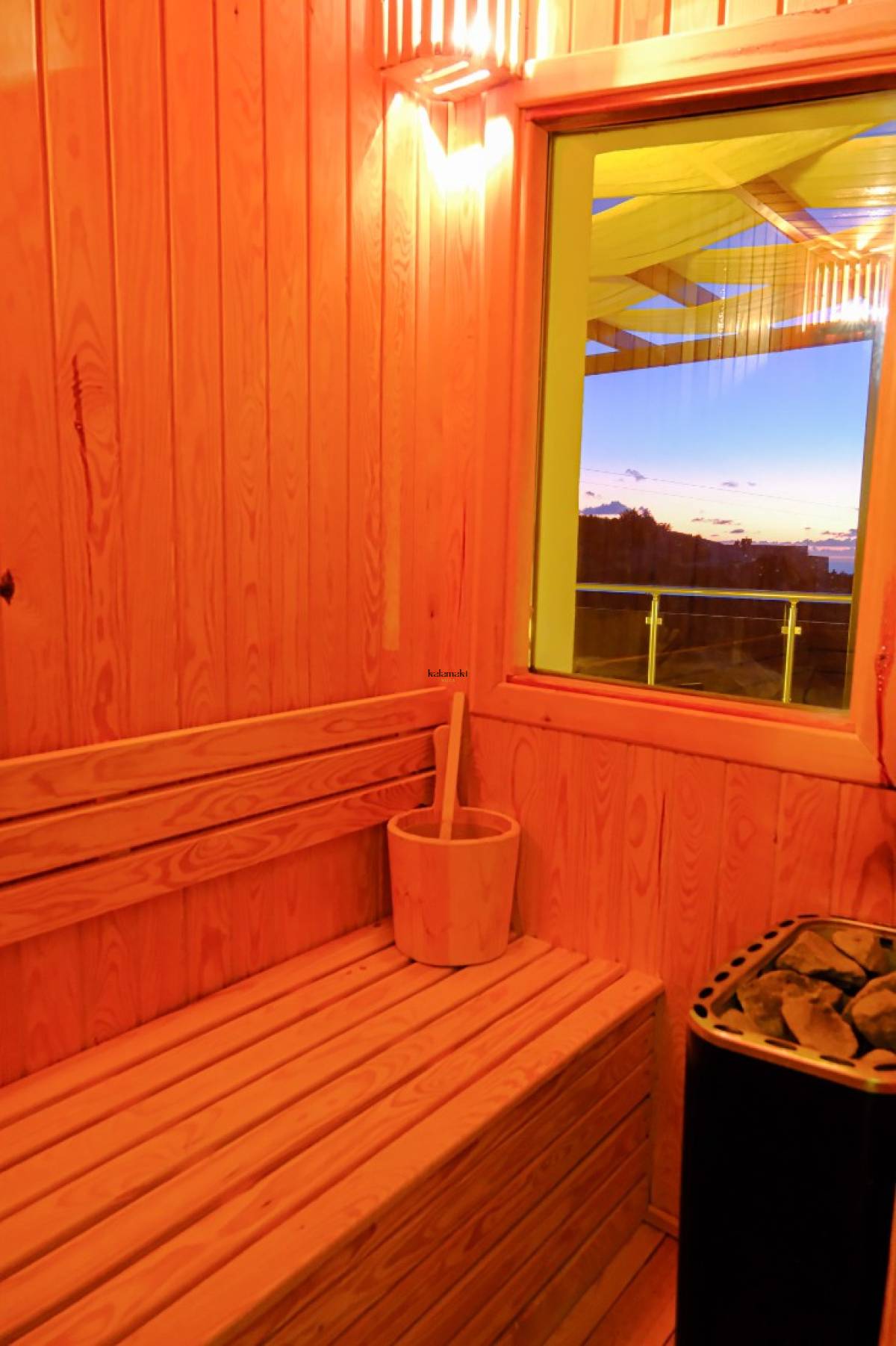 Villa Yamaç Kördere