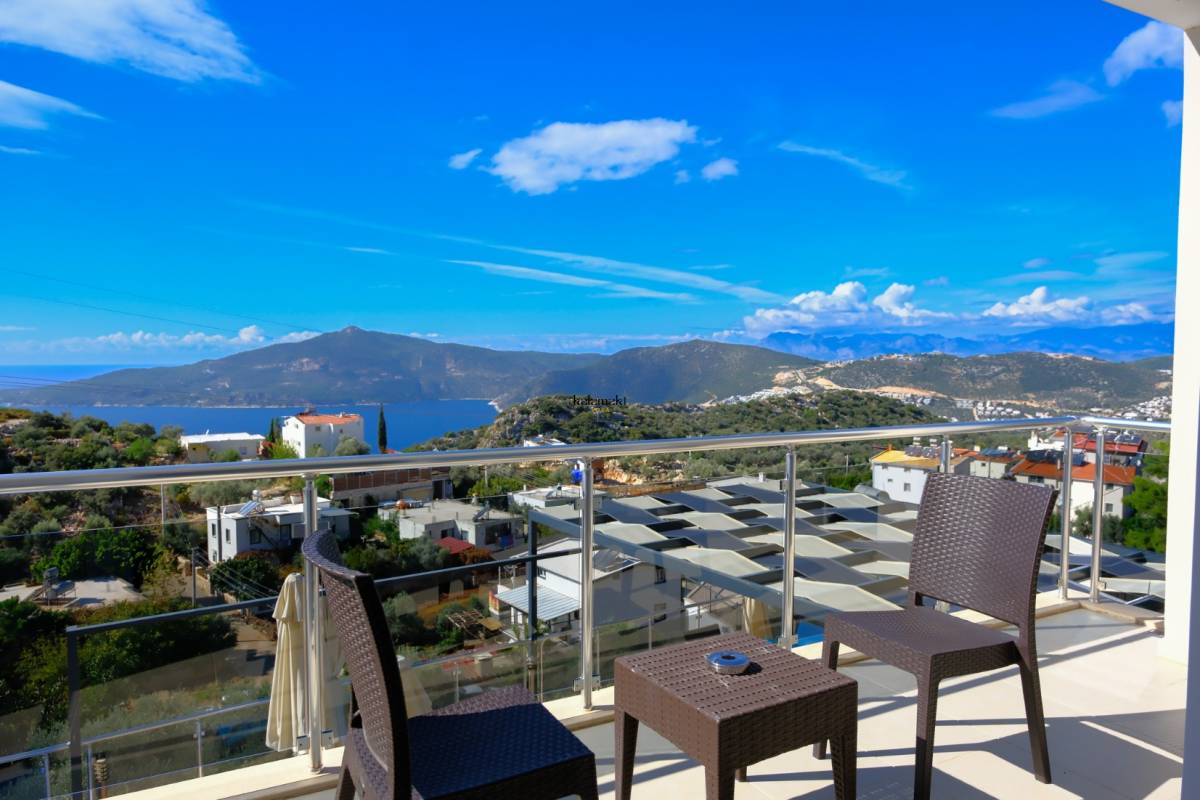 Villa Yamaç Kördere