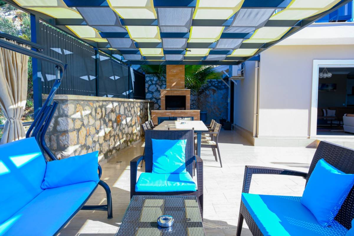 Villa Yamaç Kördere