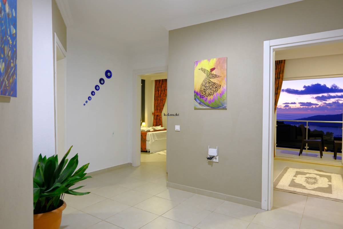 Villa Yamaç Kördere