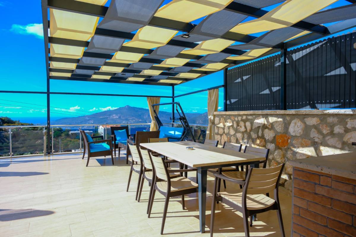 Villa Yamaç Kördere