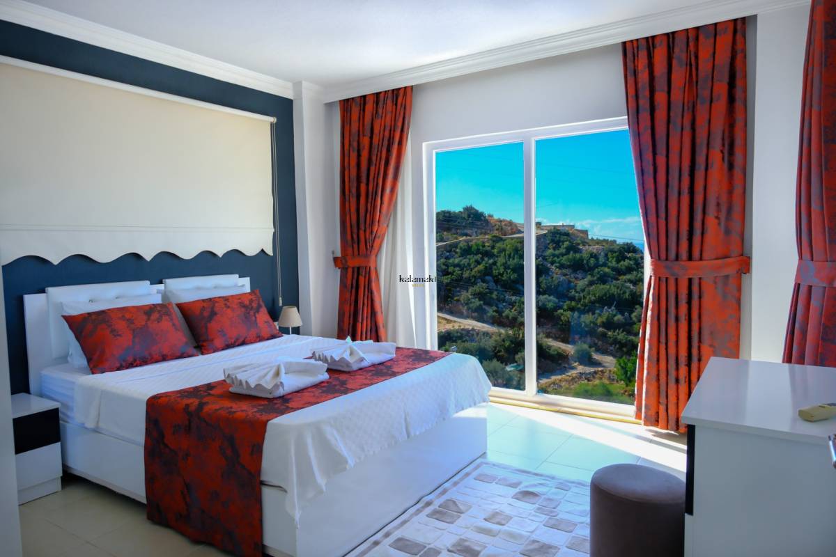 Villa Yamaç Kördere