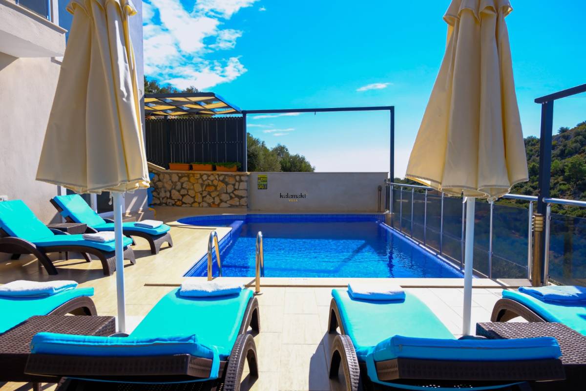 Villa Yamaç Kördere