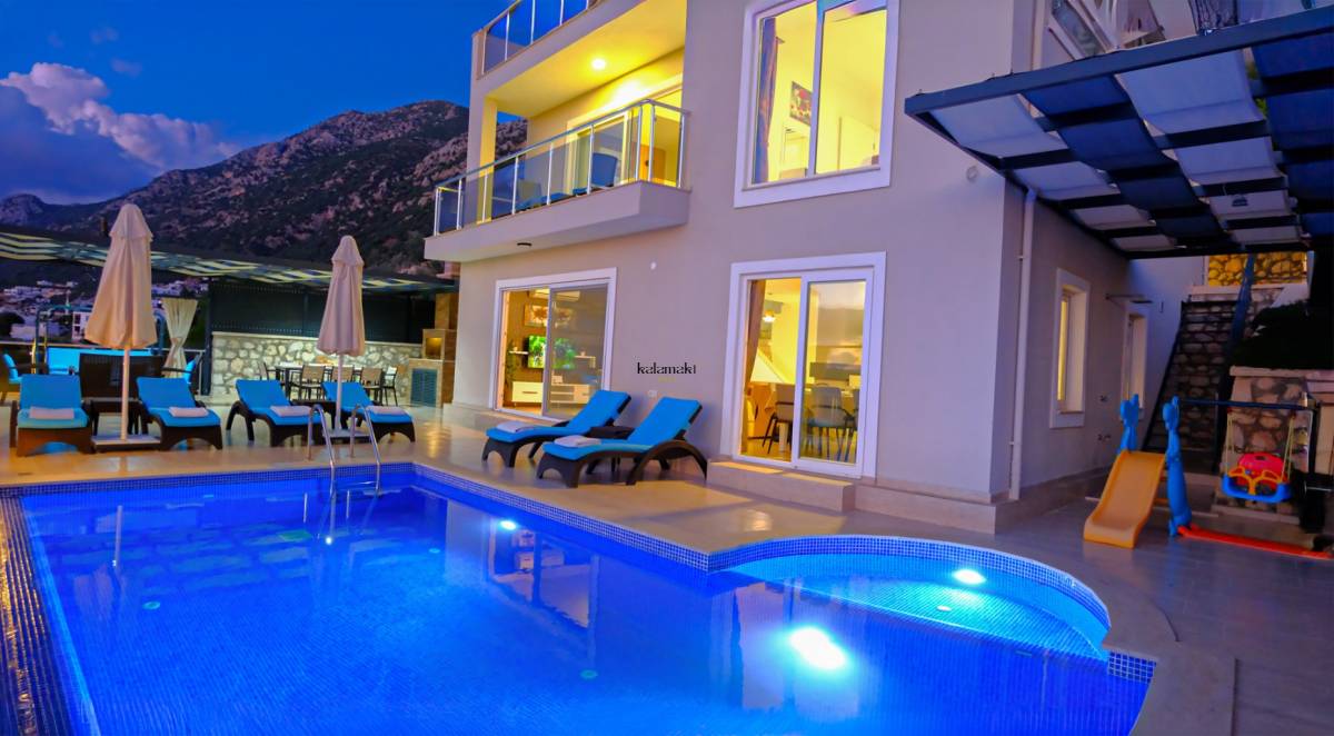 Villa Yamaç Kördere