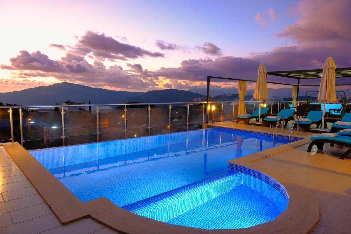 Villa Yamaç Kördere