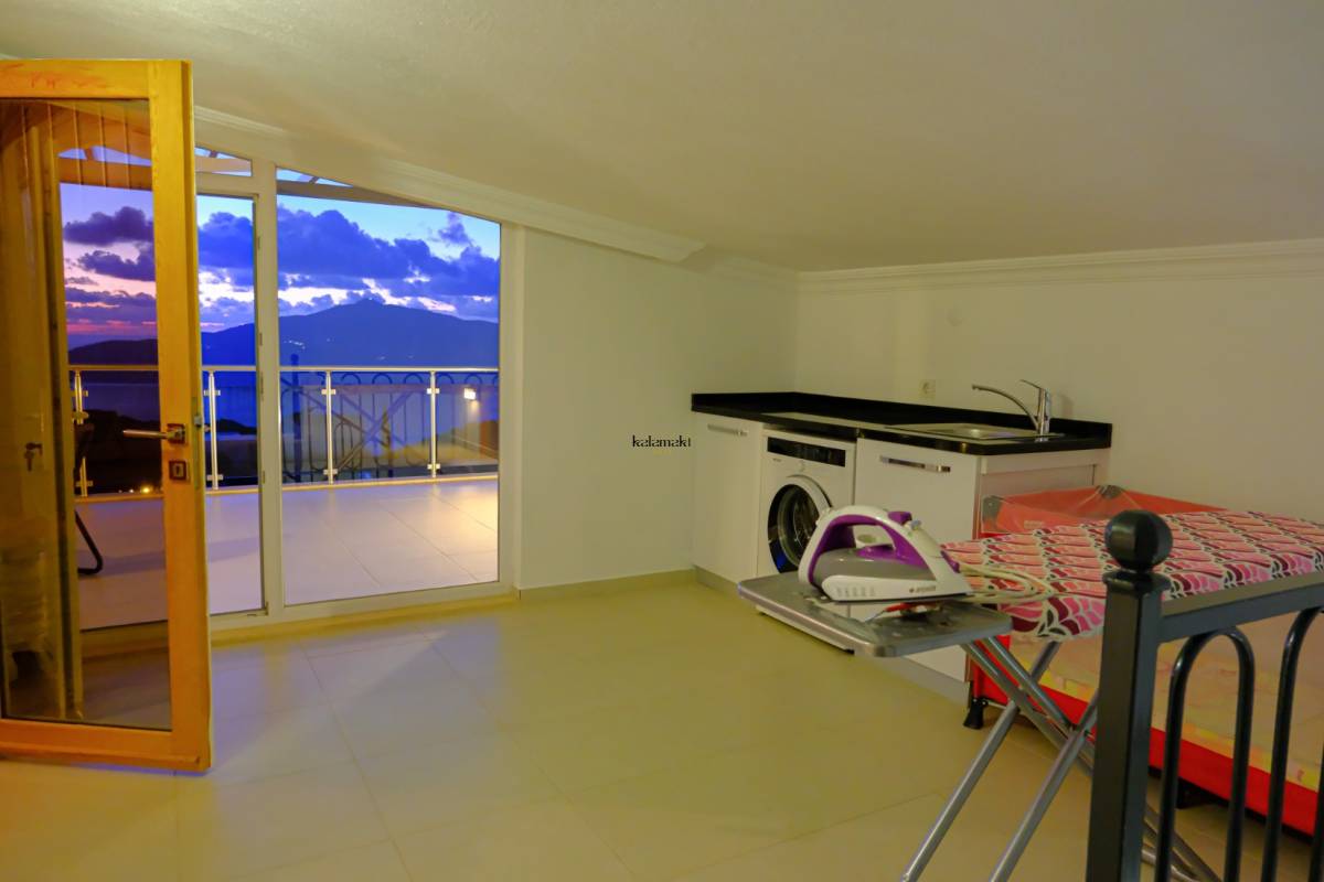 Villa Yamaç Kördere