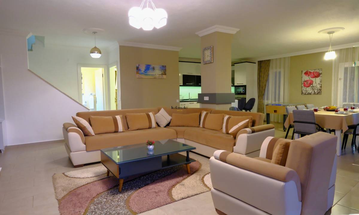 Villa Yamaç Kördere