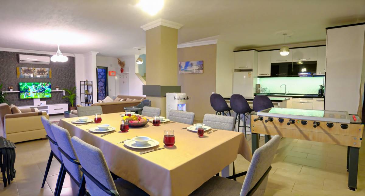 Villa Yamaç Kördere