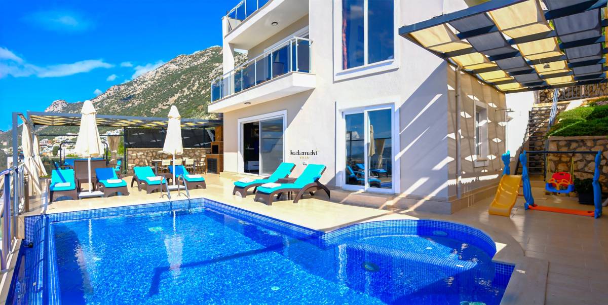 Villa Yamaç Kördere