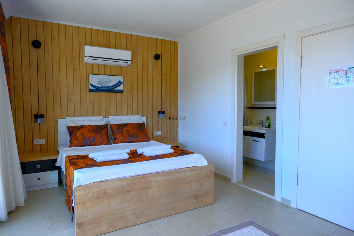 Villa Yamaç Kördere