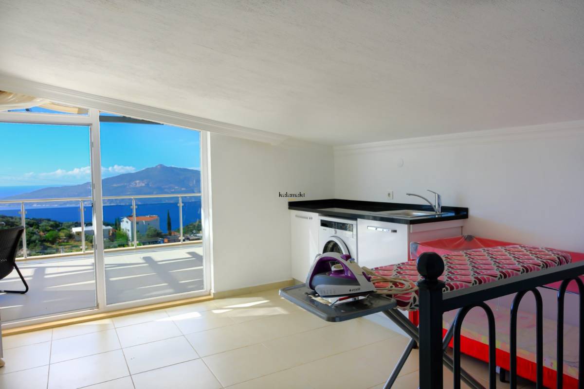 Villa Yamaç Kördere