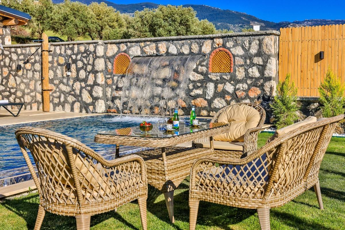 Villa Yıldız Çavdır