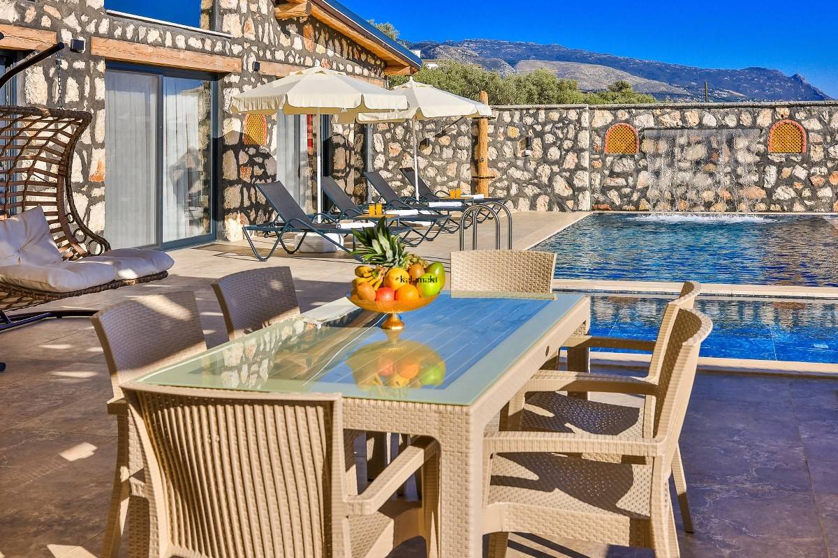 Villa Yıldız Çavdır