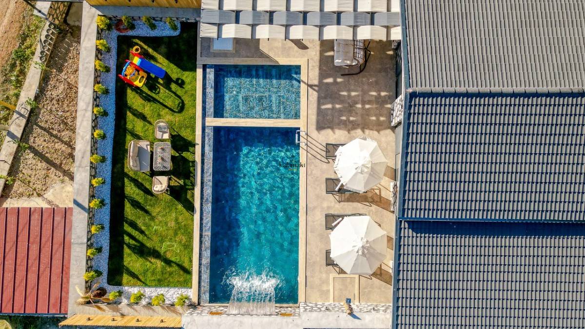 Villa Yıldız Çavdır
