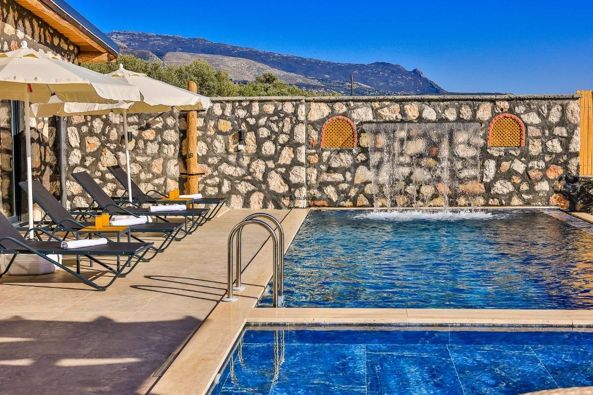 Villa Yıldız Çavdır