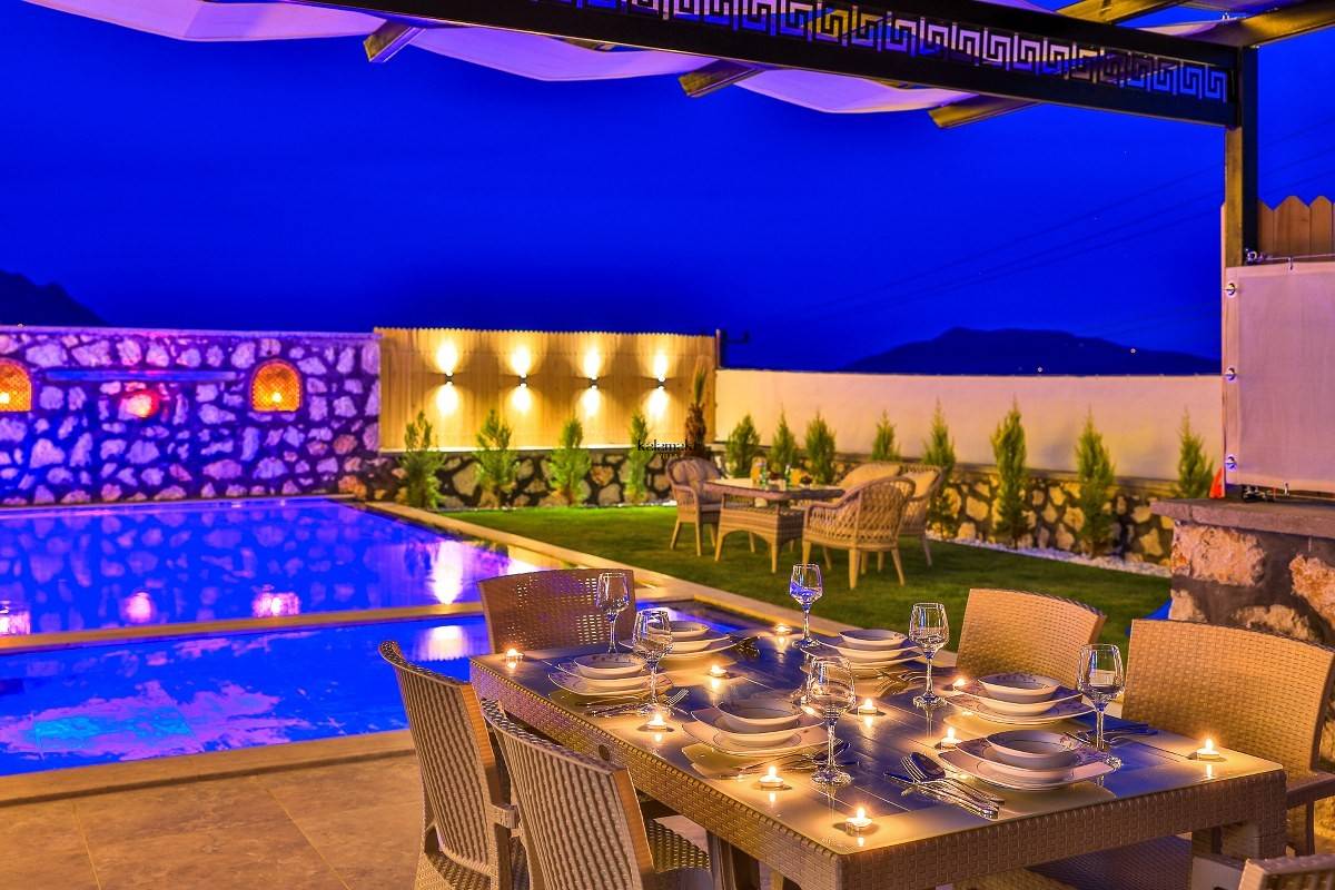 Villa Yıldız Çavdır