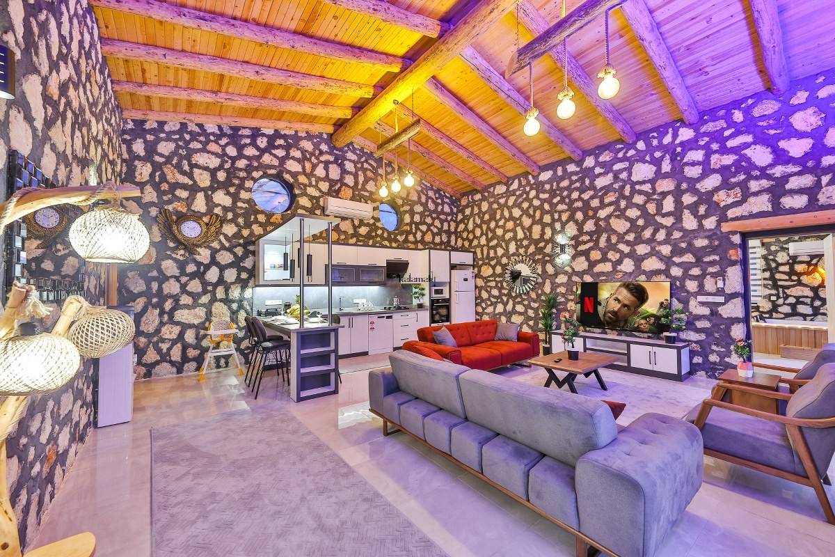 Villa Yıldız Çavdır