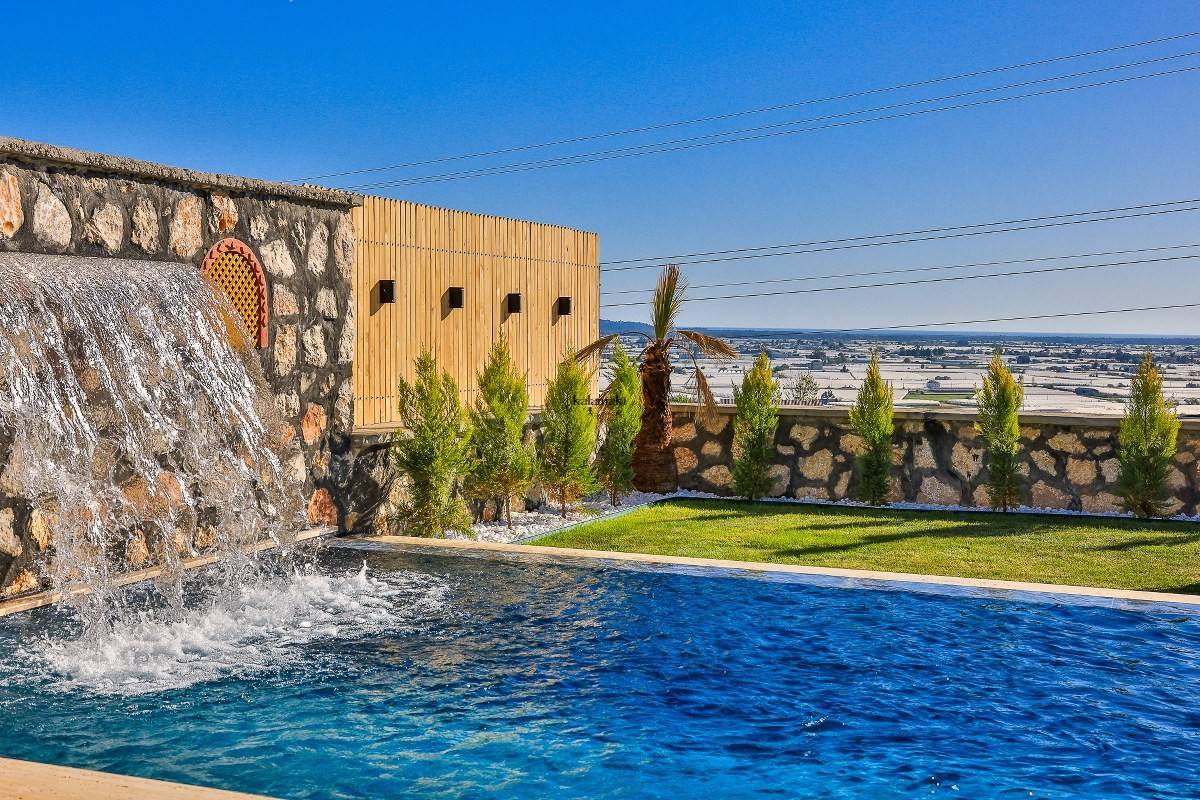 Villa Yıldız Çavdır