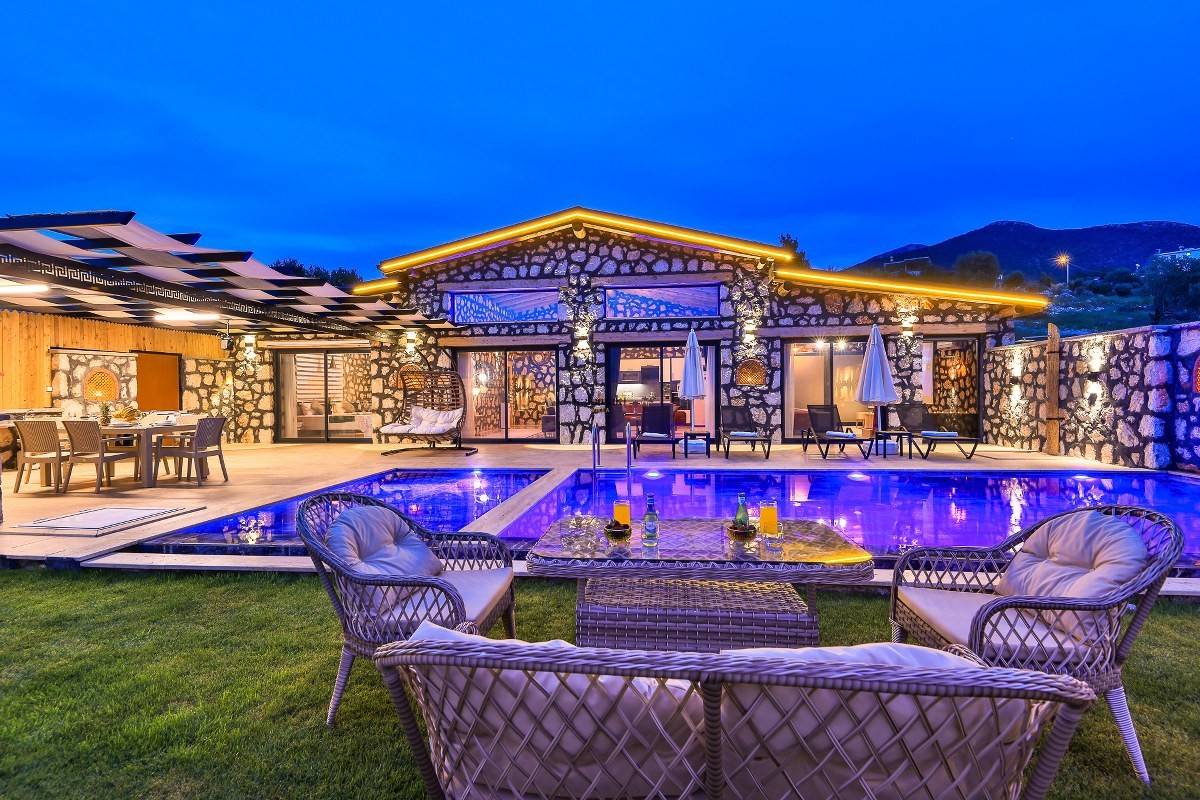 Villa Yıldız Çavdır