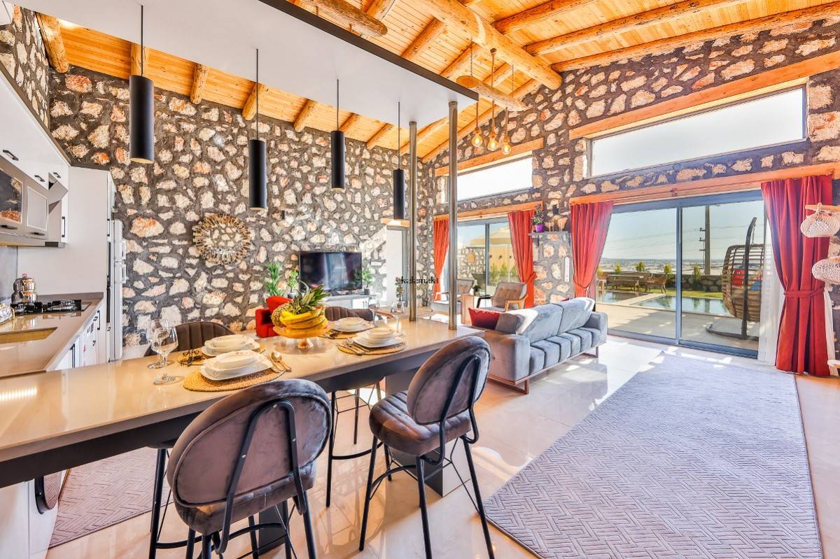 Villa Yıldız Çavdır
