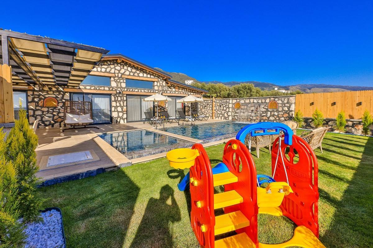 Villa Yıldız Çavdır