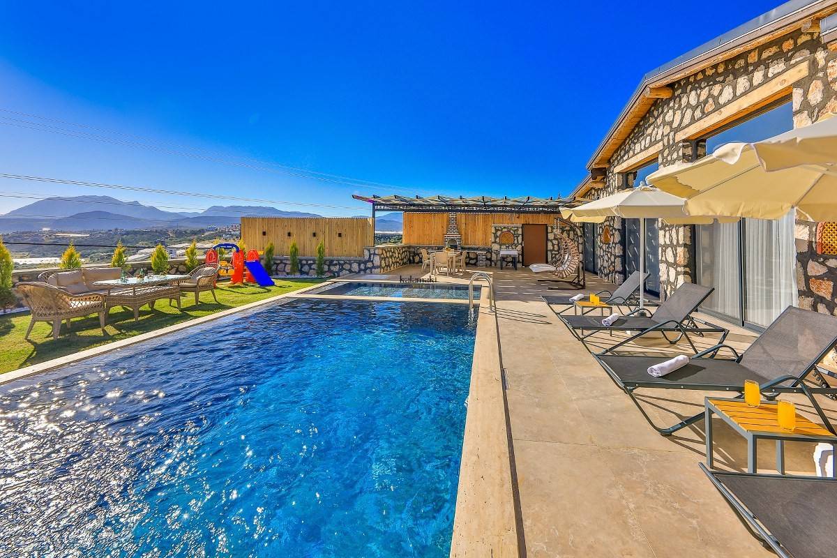 Villa Yıldız Çavdır