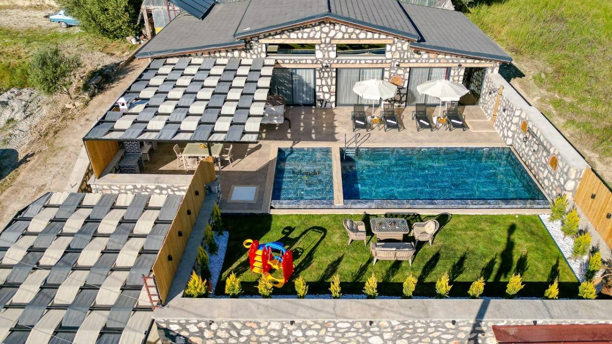 Villa Yıldız Çavdır