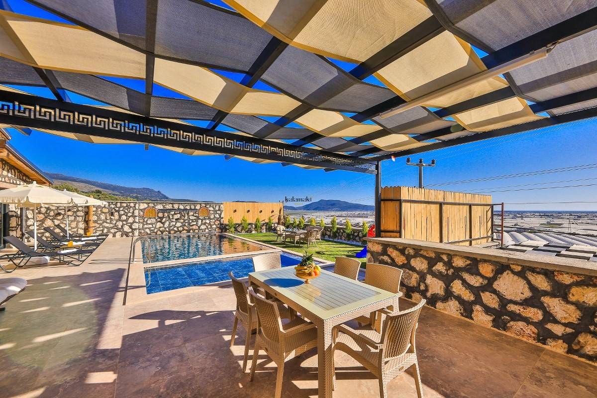 Villa Yıldız Çavdır