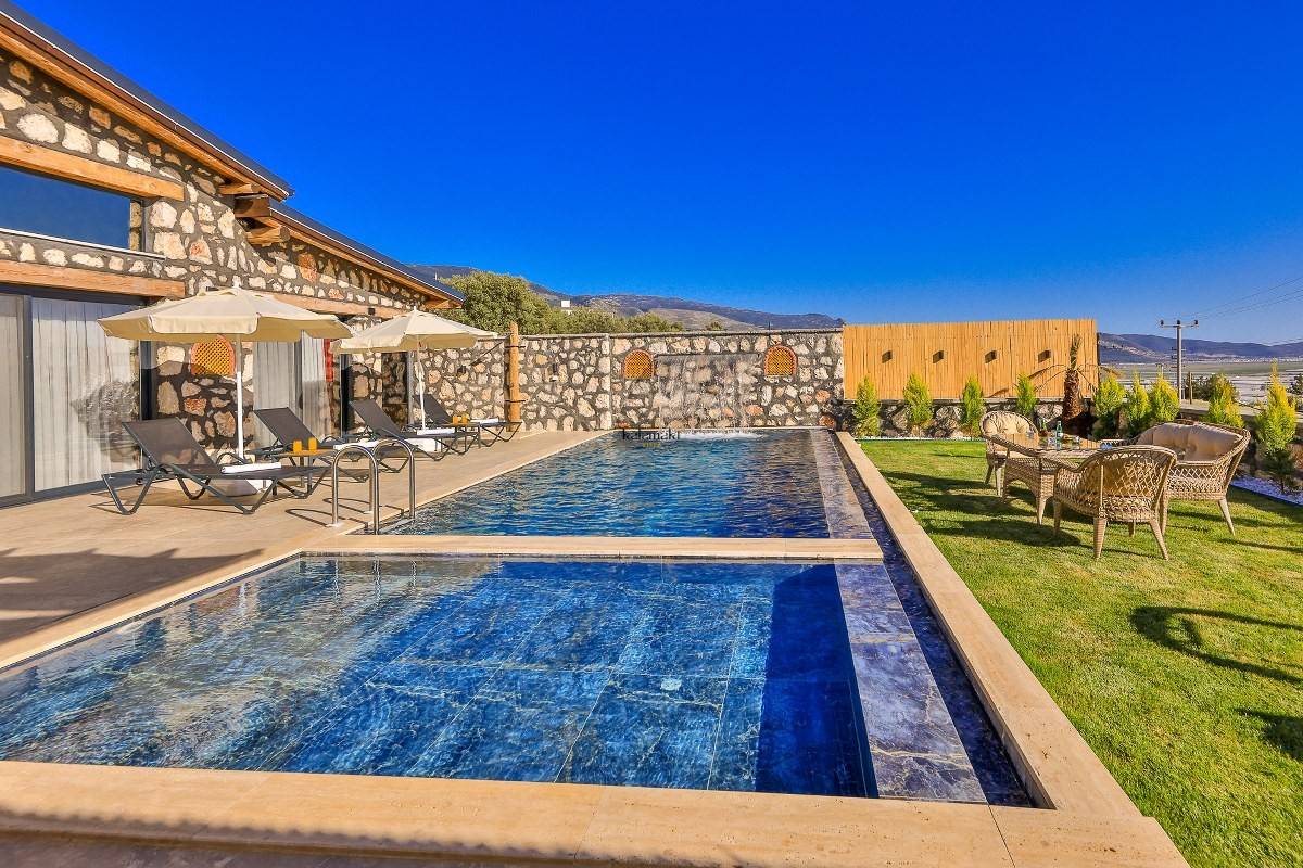 Villa Yıldız Çavdır