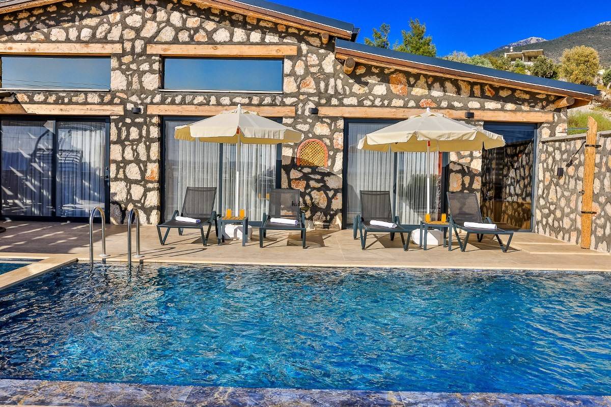 Villa Yıldız Çavdır