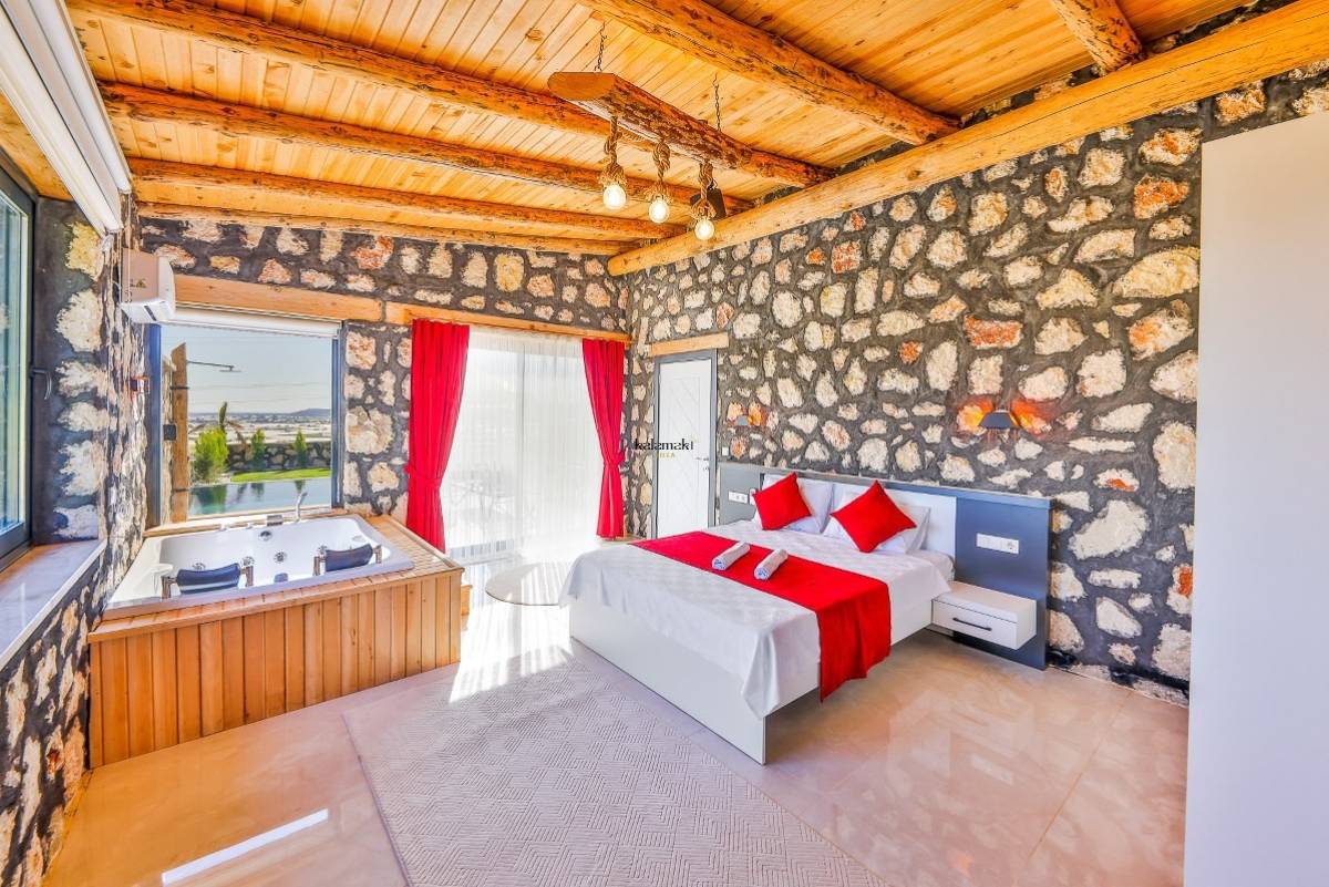 Villa Yıldız Çavdır