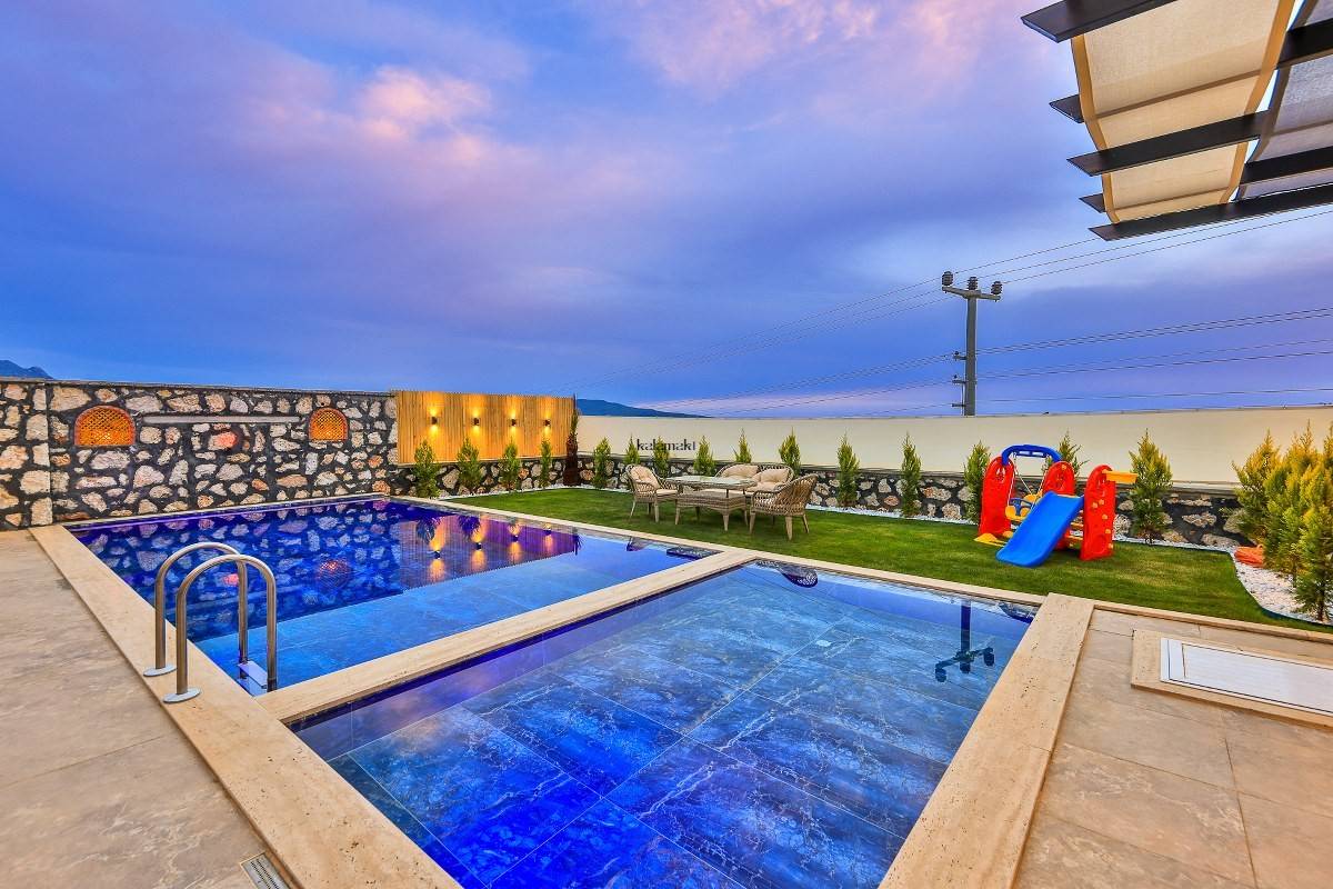 Villa Yıldız Çavdır