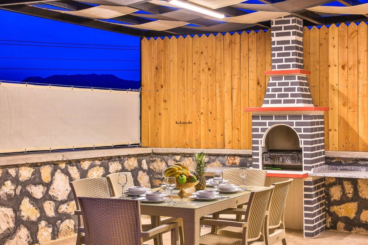 Villa Yıldız Çavdır