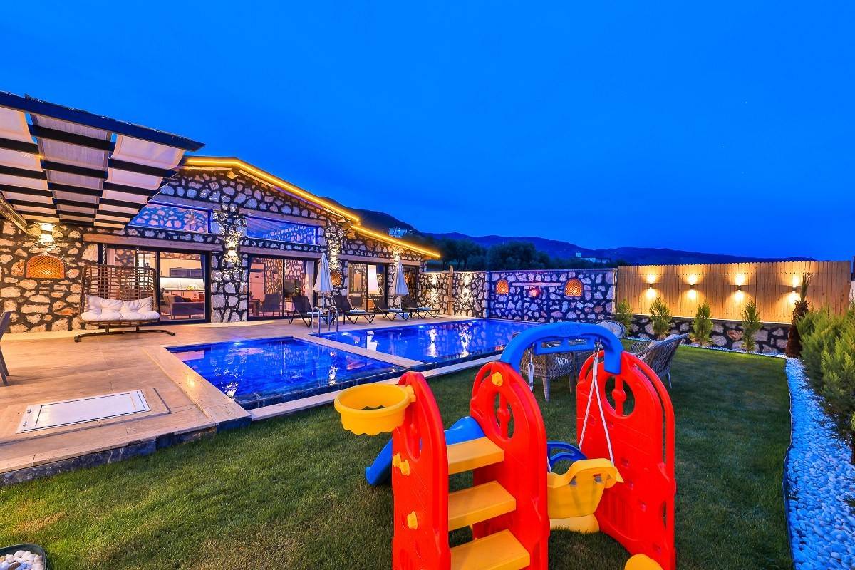 Villa Yıldız Çavdır