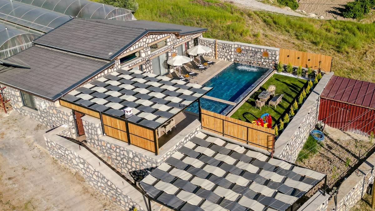 Villa Yıldız Çavdır