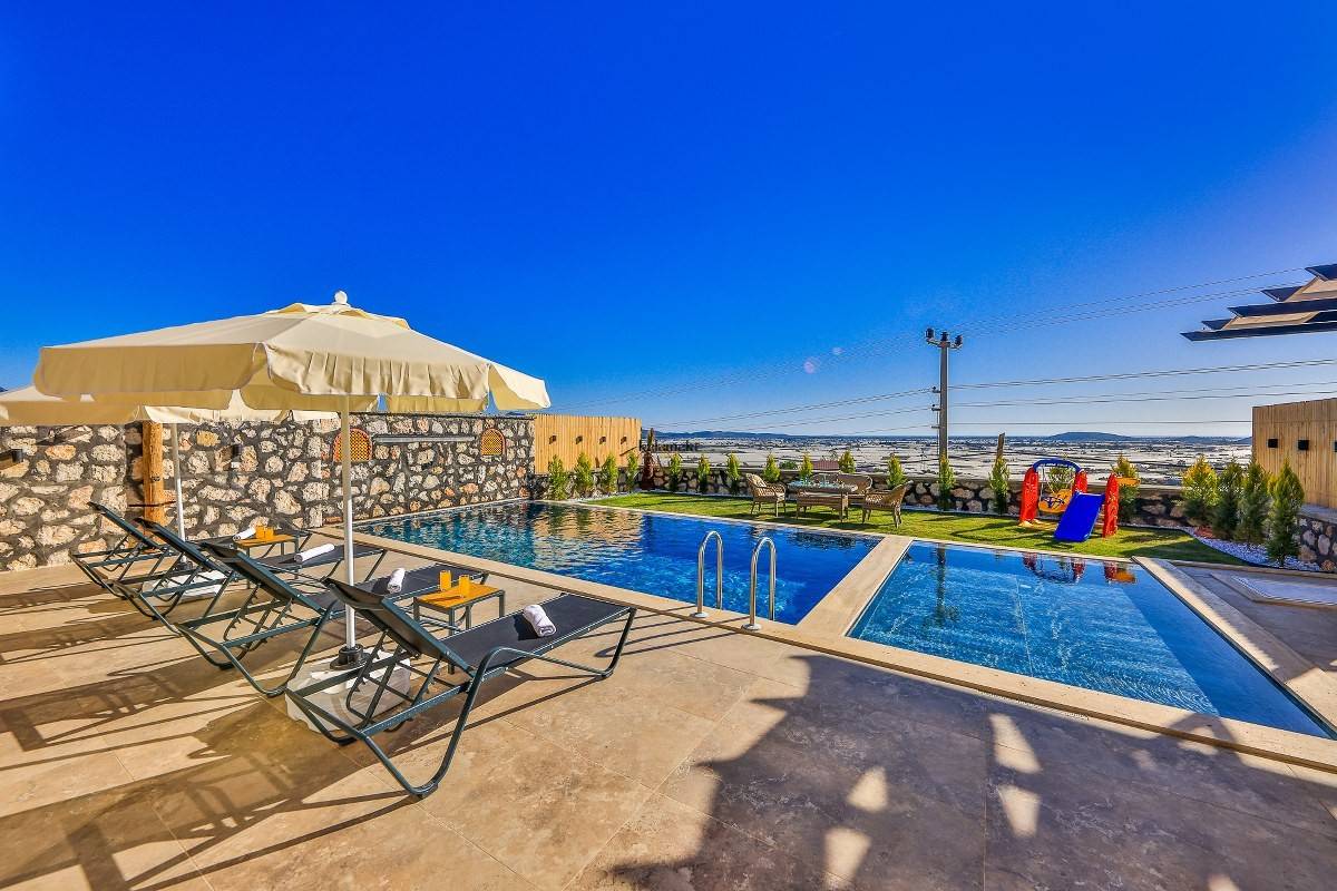 Villa Yıldız Çavdır