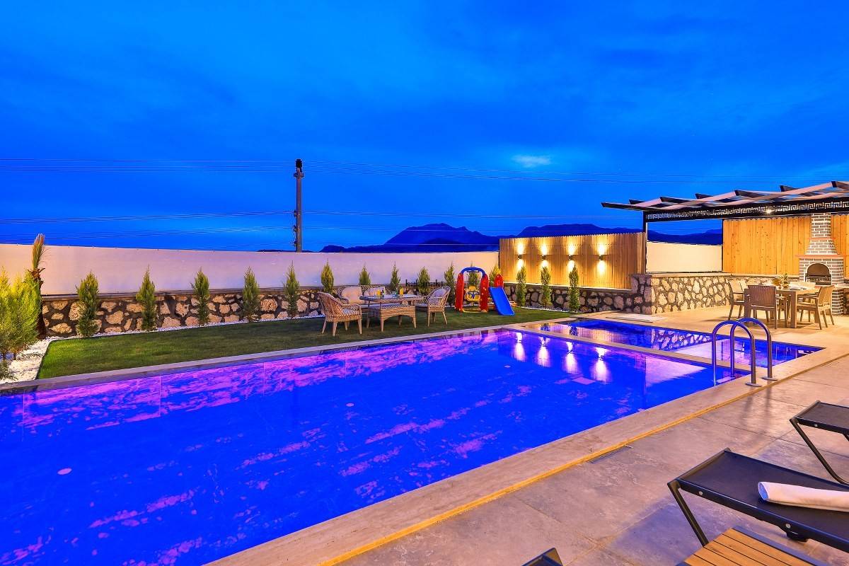 Villa Yıldız Çavdır